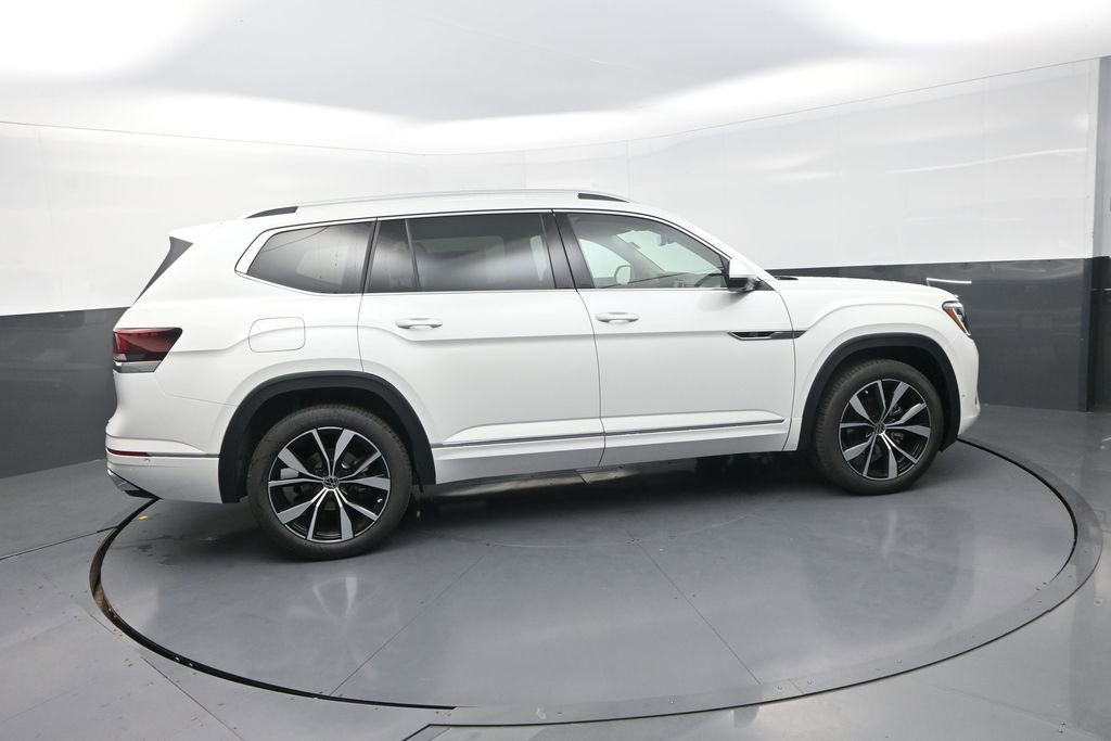 New 2026 Volkswagen Atlas SEL Premium R-Line AWD/4WD image 11
