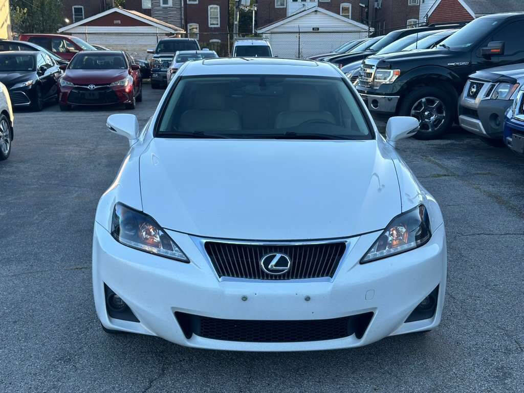 Used 2013 Lexus IS 250 AWD image 2