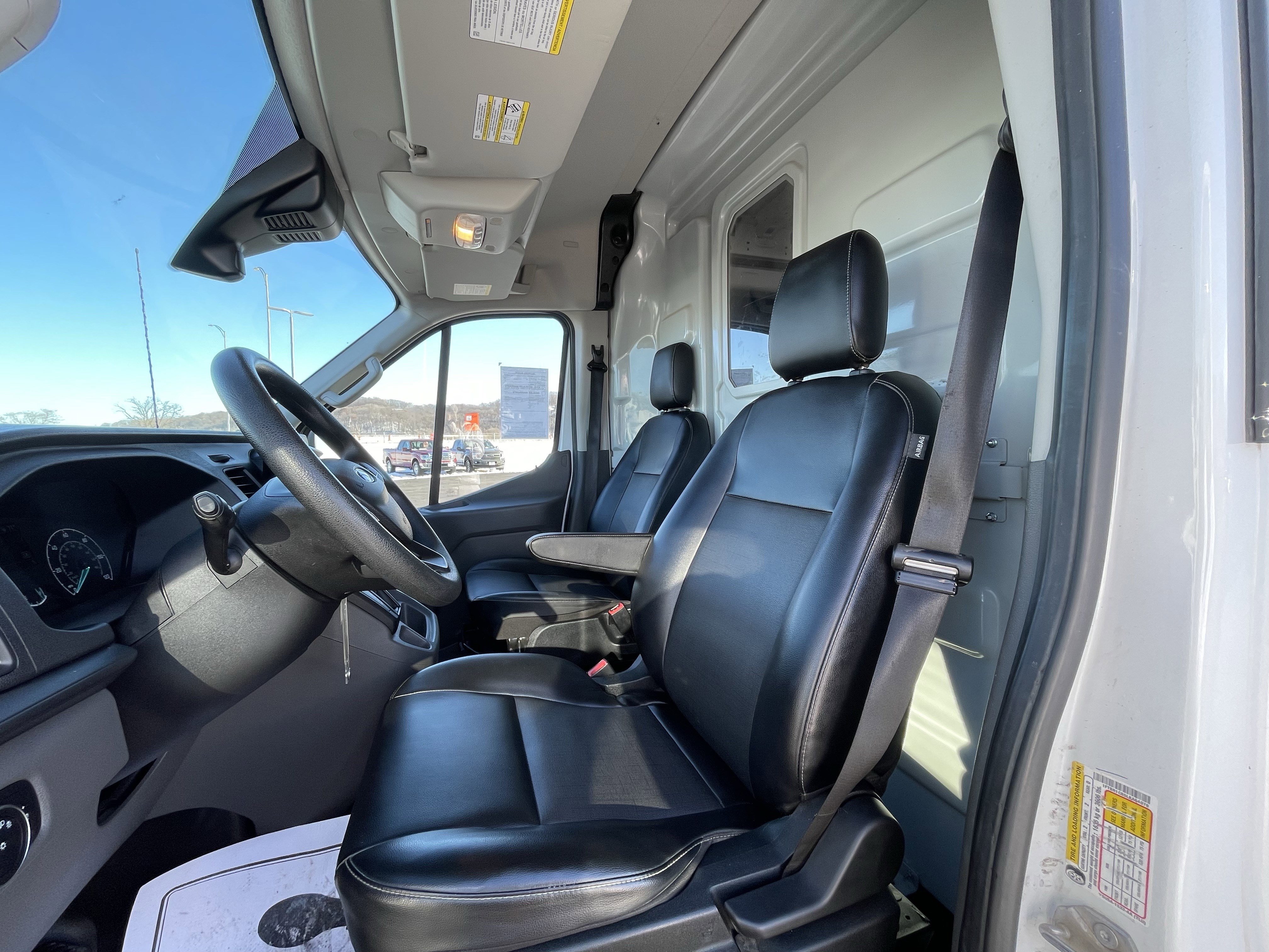 Used 2020 Ford Transit 250 Medium Roof w/ Load Area Protection Package image 19
