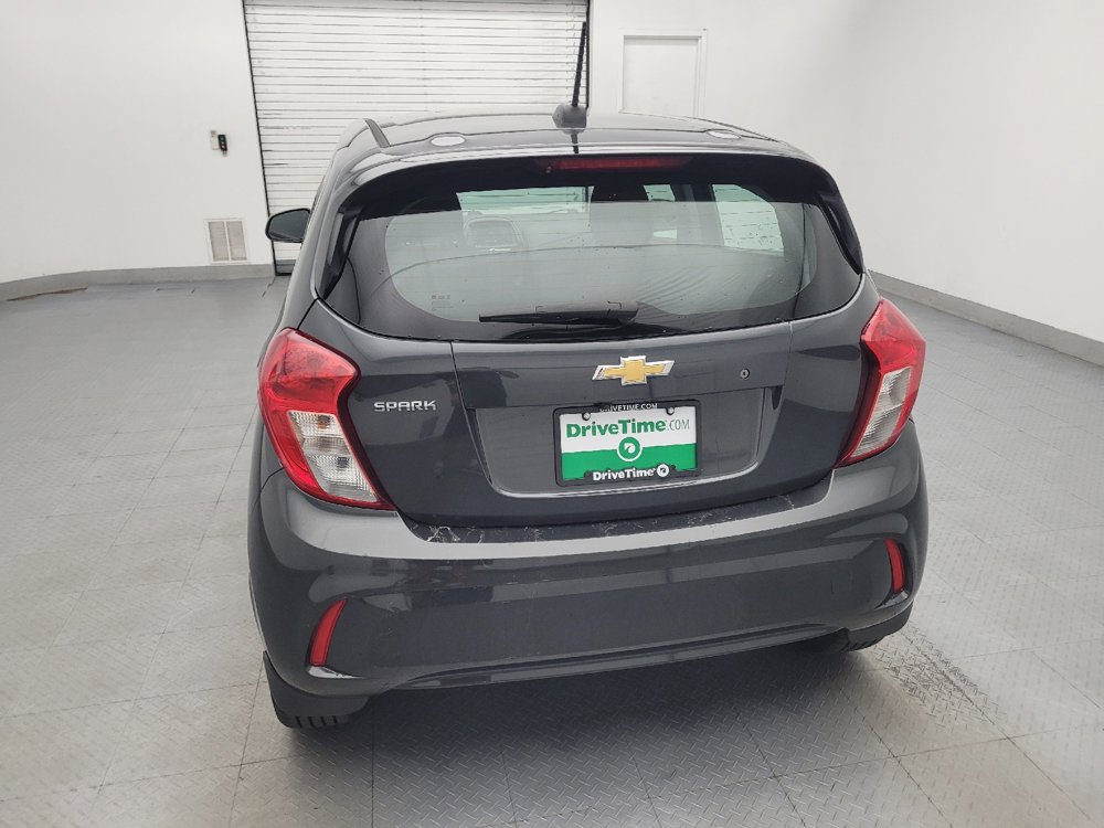 Used 2020 Chevrolet Spark LS FWD image 6