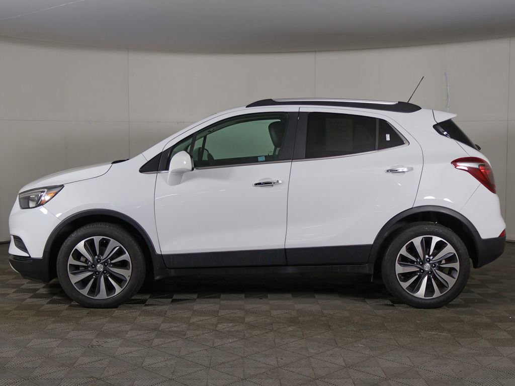 Used 2022 Buick Encore Preferred w/ Safety Package FWD image 12