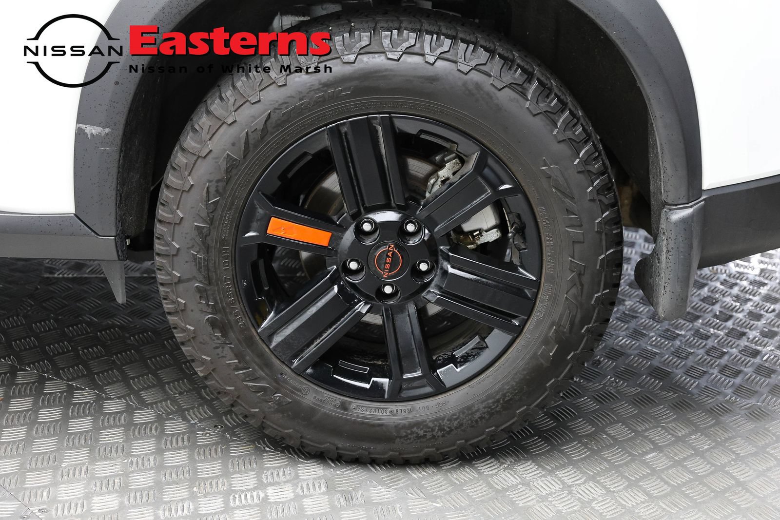 Used 2025 Nissan Rogue SV AWD/4WD image 8