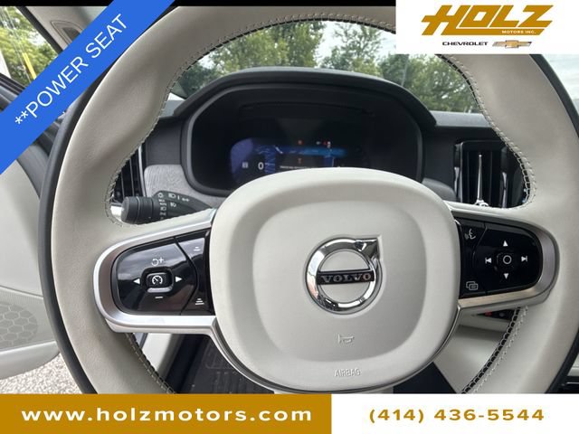 Used 2025 Volvo V90 B6 Cross Country Plus w/ Protection Package Premier AWD/4WD image 12