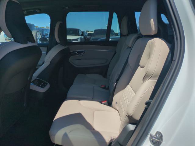 New 2026 Volvo XC90 B6 Plus w/ Protection Package AWD/4WD image 12