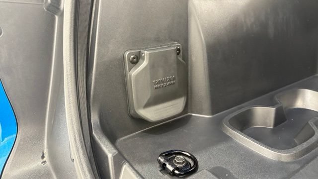 Used 2026 Chevrolet Silverado EV Trail Boss AWD/4WD image 9