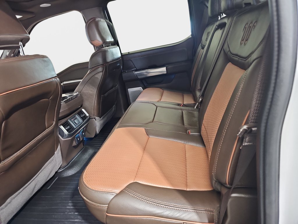 Used 2021 Ford F150 King Ranch w/ Equipment Group 601A High AWD/4WD image 16