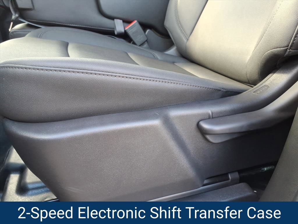 New 2026 Chevrolet Silverado 2500 W/T w/ WT Convenience Package image 18