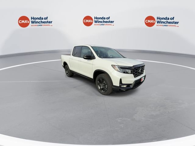 New 2026 Honda Ridgeline TrailSport image 2