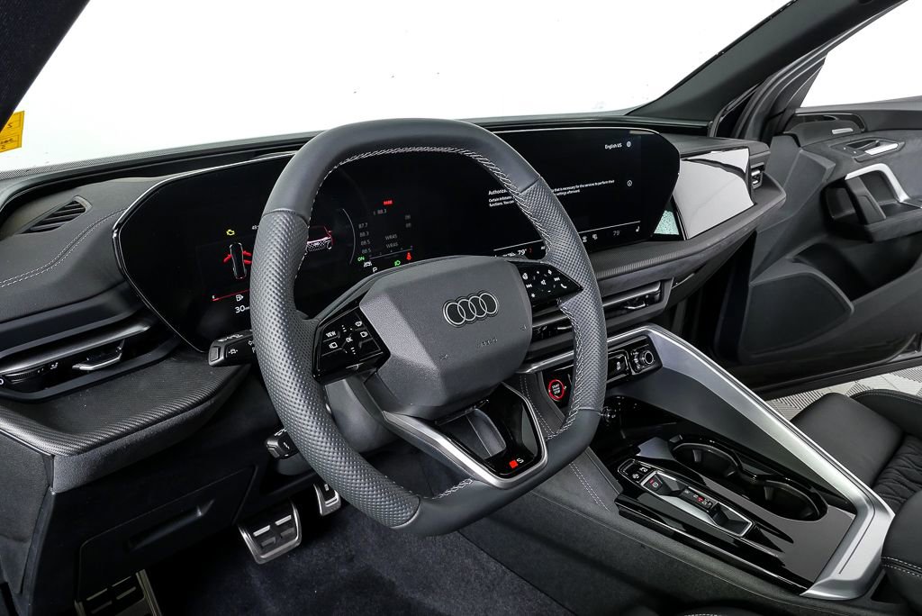 New 2025 Audi SQ5 Premium Plus AWD/4WD image 4