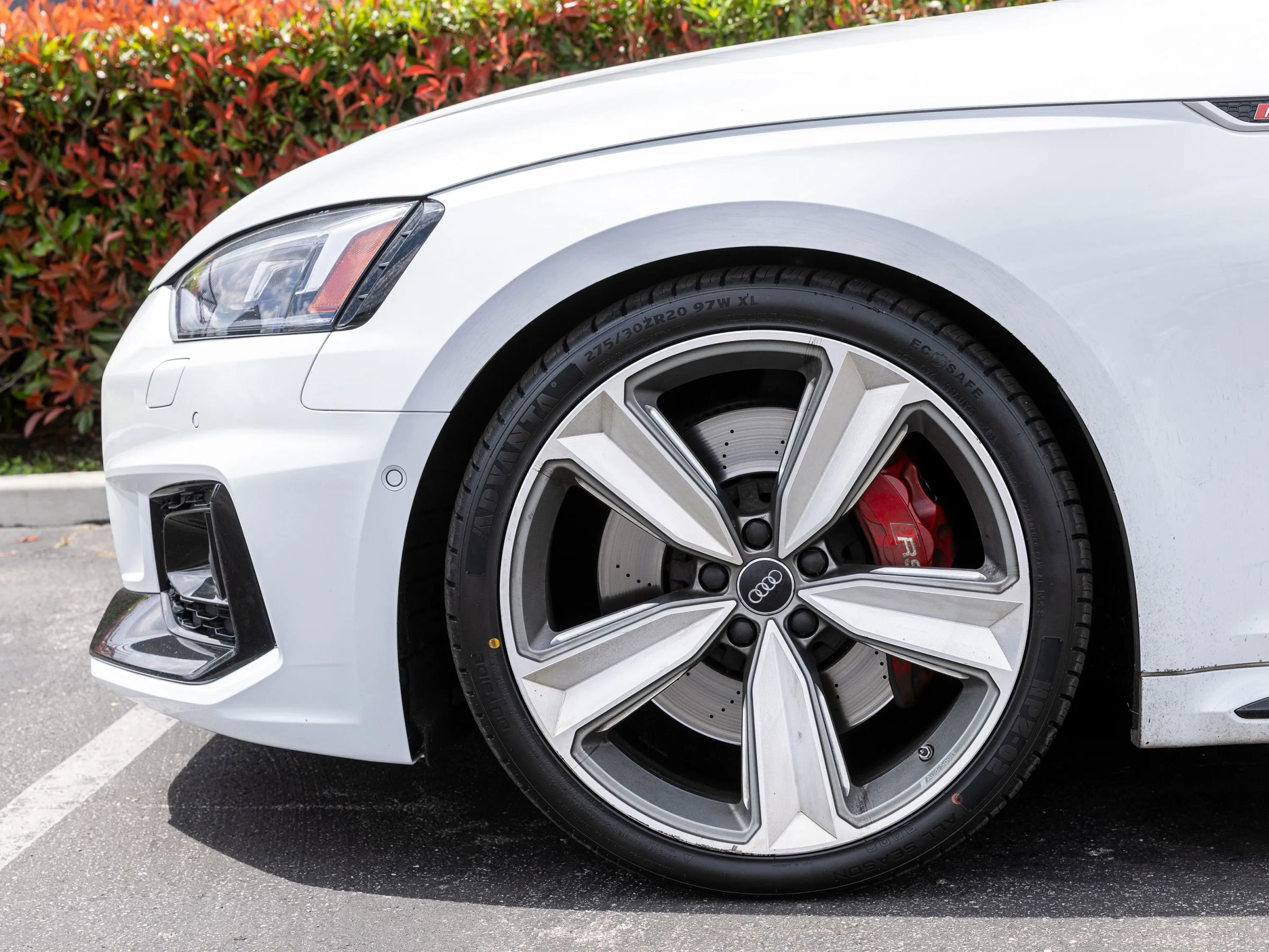 Used 2019 Audi RS 5 Sportback w/ RS Driver Assistance Package AWD/4WD image 11