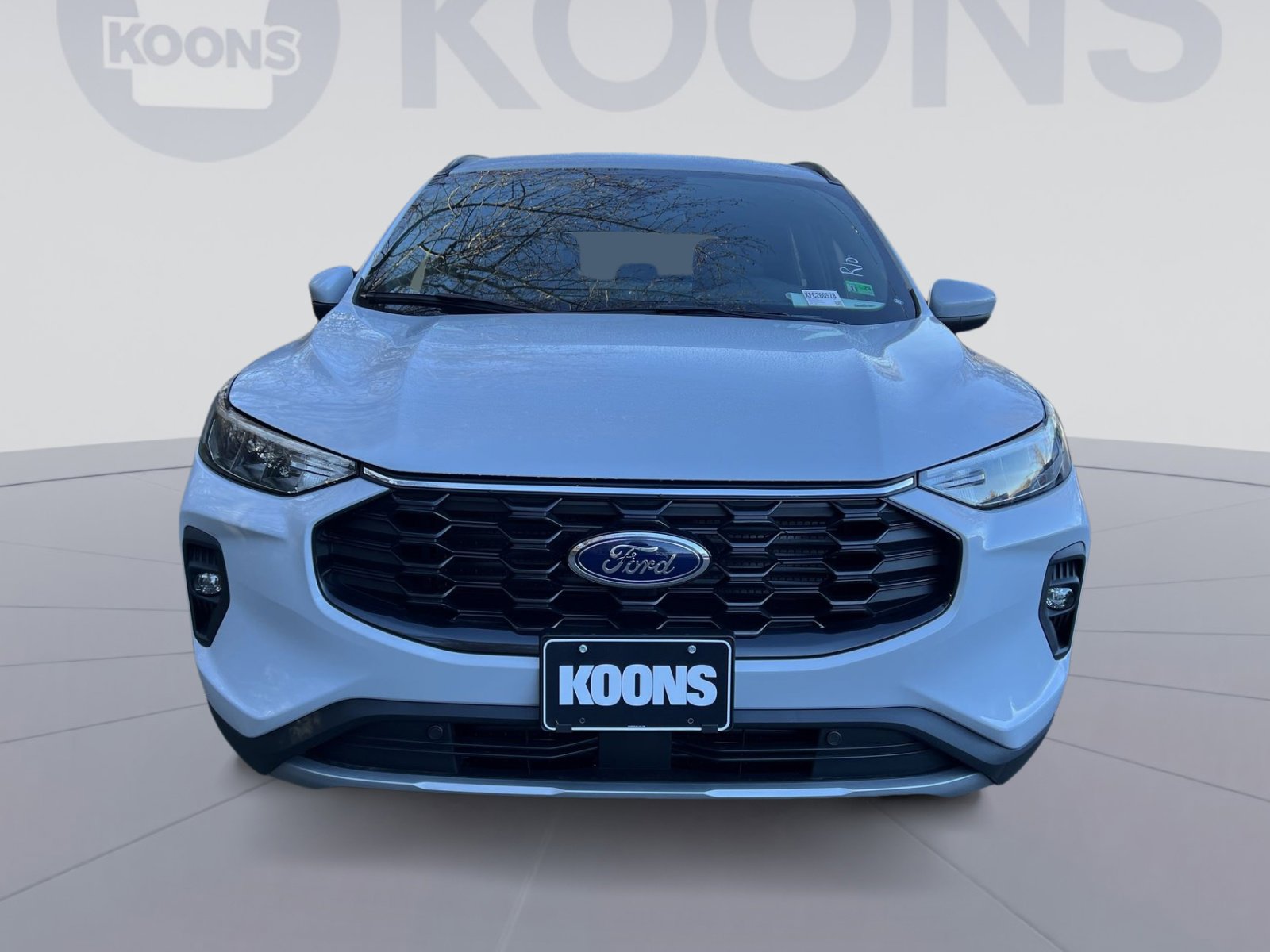 New 2026 Ford Escape ST-Line Select w/ Equipment Group 401A image 11