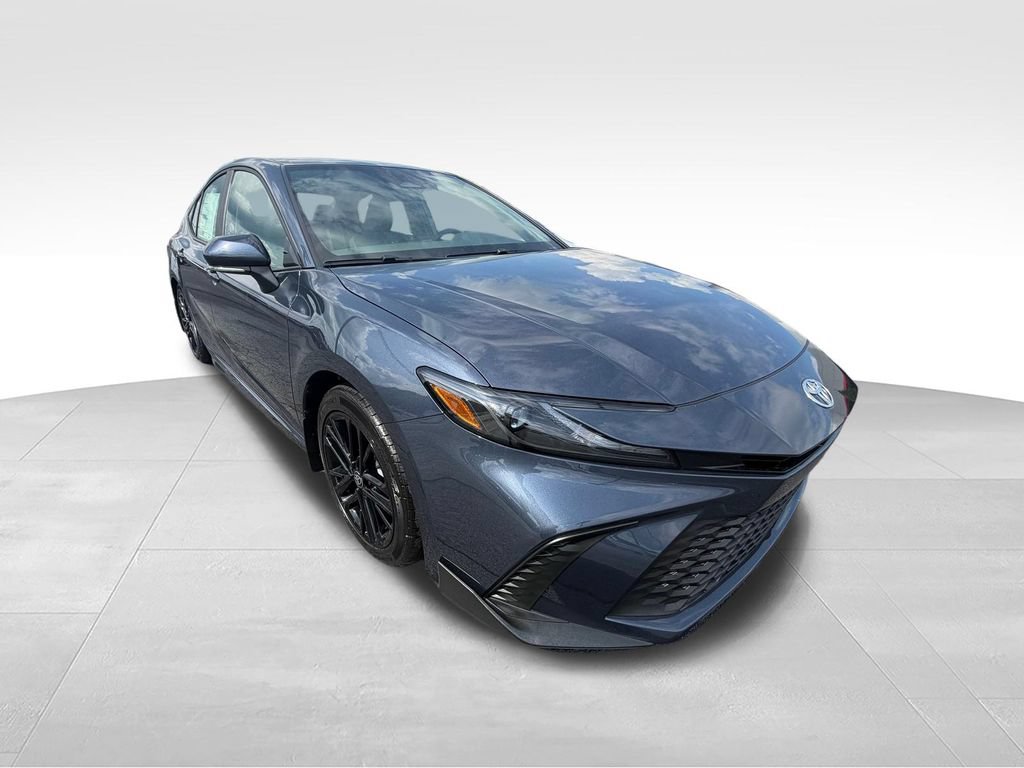 New 2026 Toyota Camry SE FWD image 7