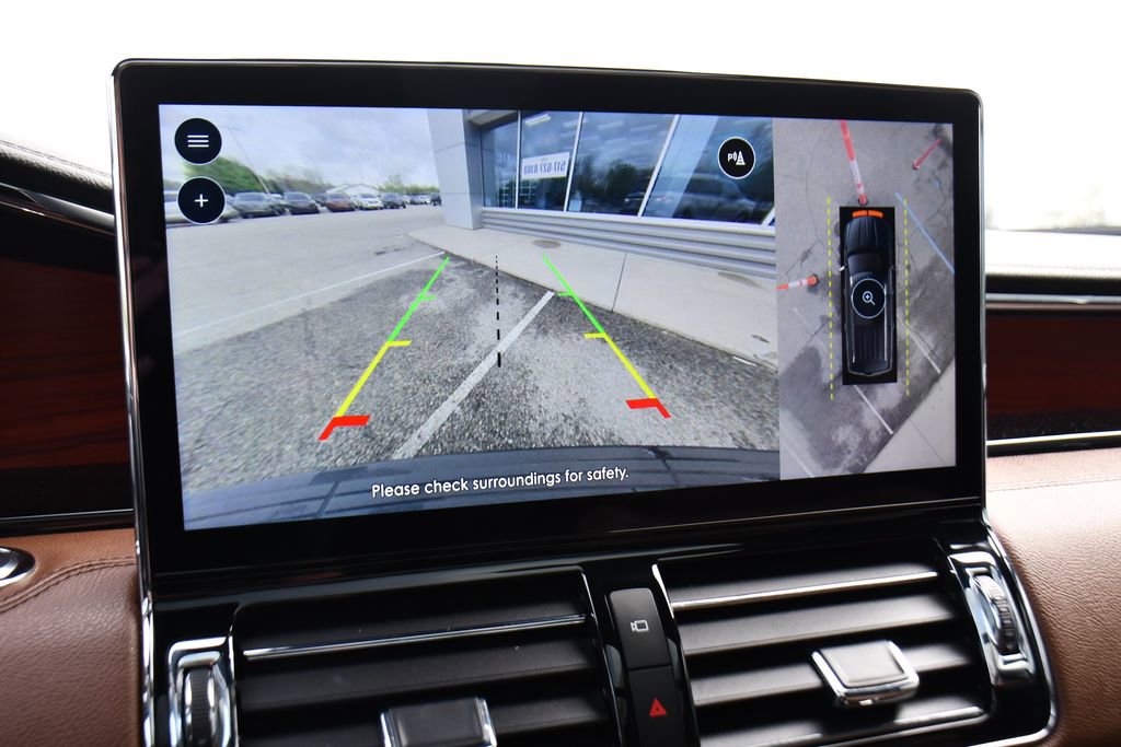 Used 2022 Lincoln Navigator Reserve AWD/4WD image 36