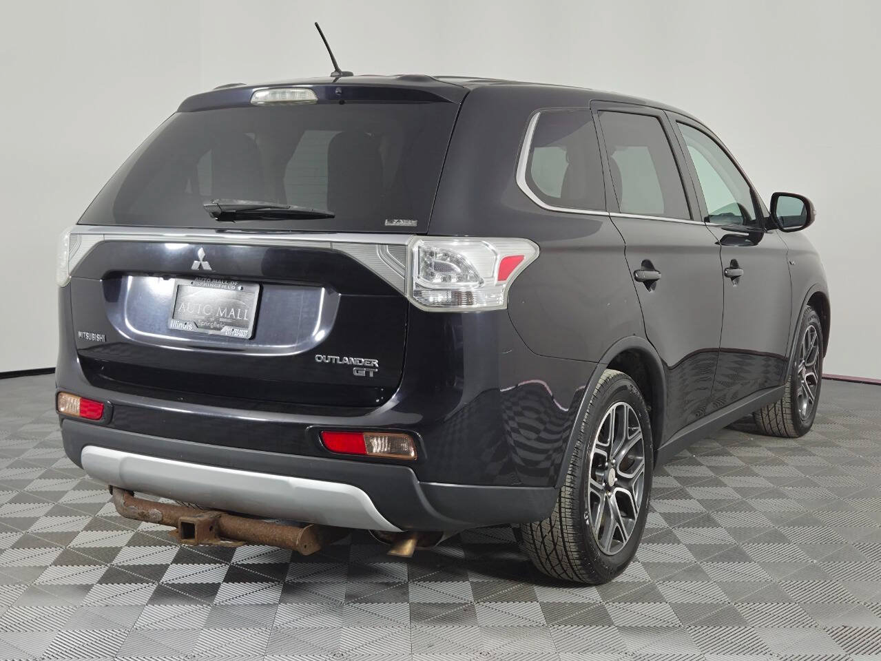 Used 2015 Mitsubishi Outlander GT AWD/4WD image 7
