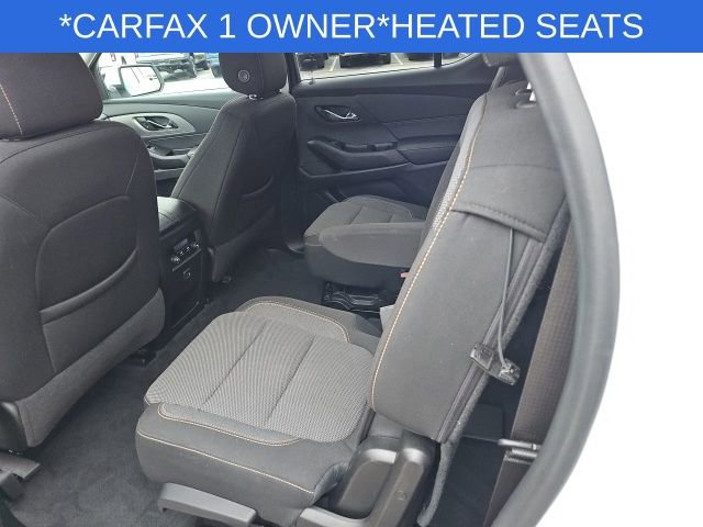Used 2021 Chevrolet Traverse LT image 34