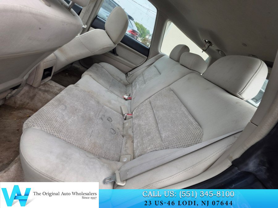 Used 2006 Subaru Legacy 2.5i Limited AWD/4WD image 15
