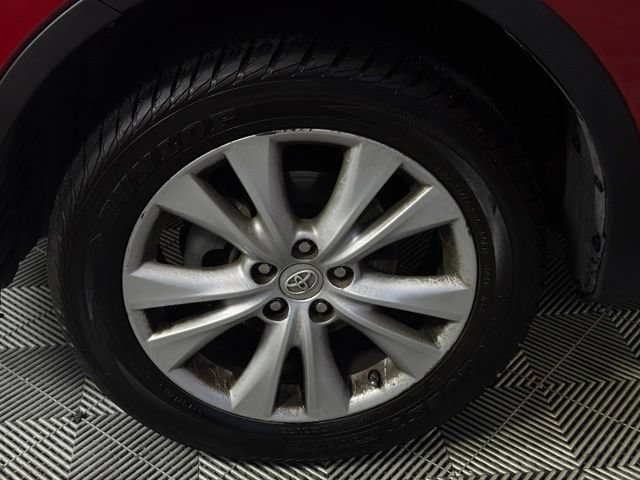 Used 2015 Toyota RAV4 Limited w/ Technology Package AWD/4WD image 14