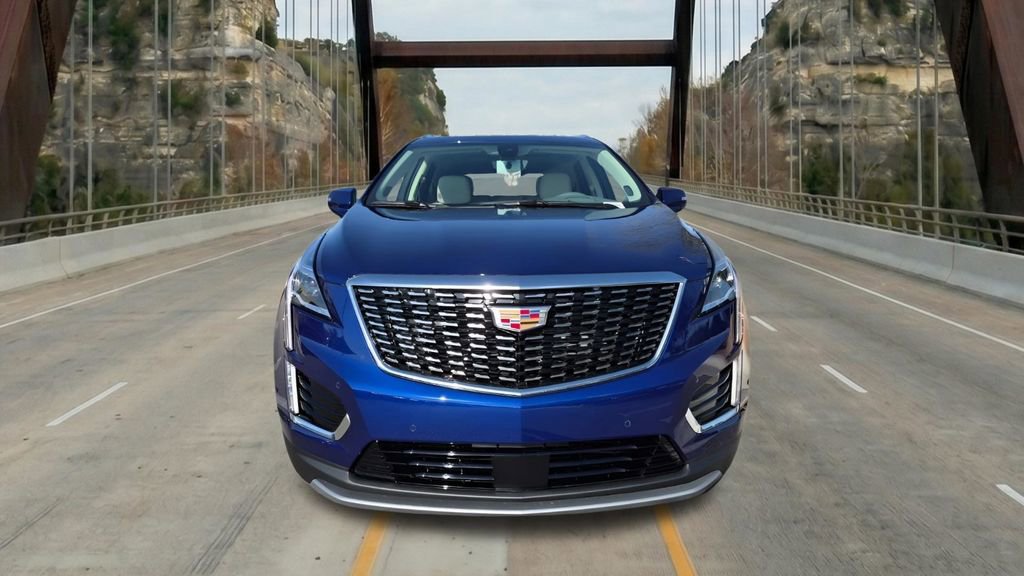 New 2026 Cadillac XT5 Premium Luxury w/ Driver Assist Package FWD video 2