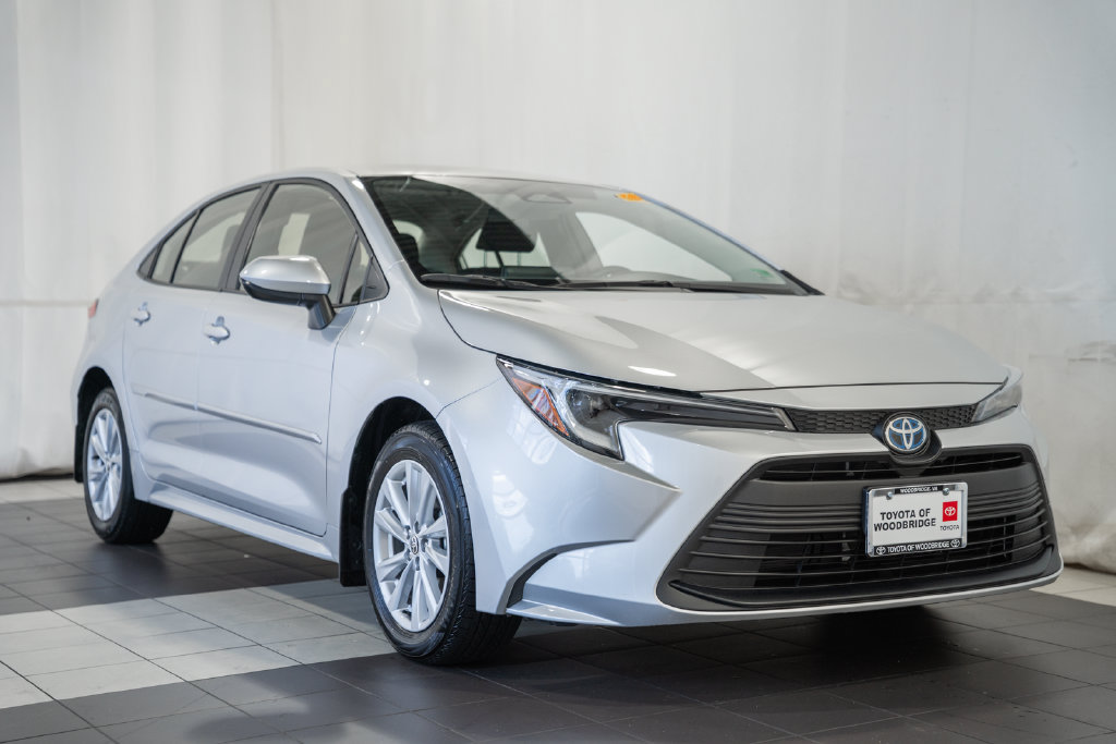 Certified 2025 Toyota Corolla LE w/ LE Premium Package