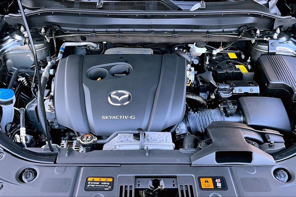 Used 2023 MAZDA CX-5 AWD 2.5 S w/ Premium Plus Pkg image 21