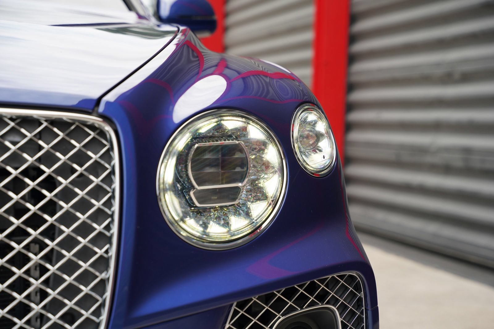 Used 2021 Bentley Bentayga Speed AWD/4WD image 4