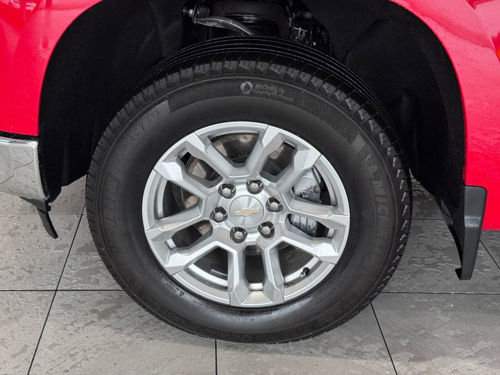 Certified 2023 Chevrolet Silverado 1500 LT image 4
