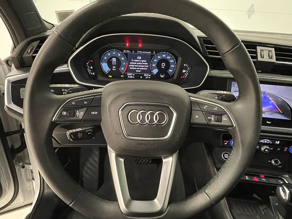 Used 2025 Audi Q3 2.0T Premium w/ Convenience Package image 34