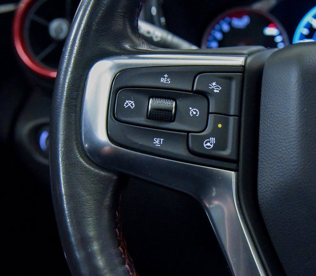 Used 2021 Chevrolet Blazer RS image 29