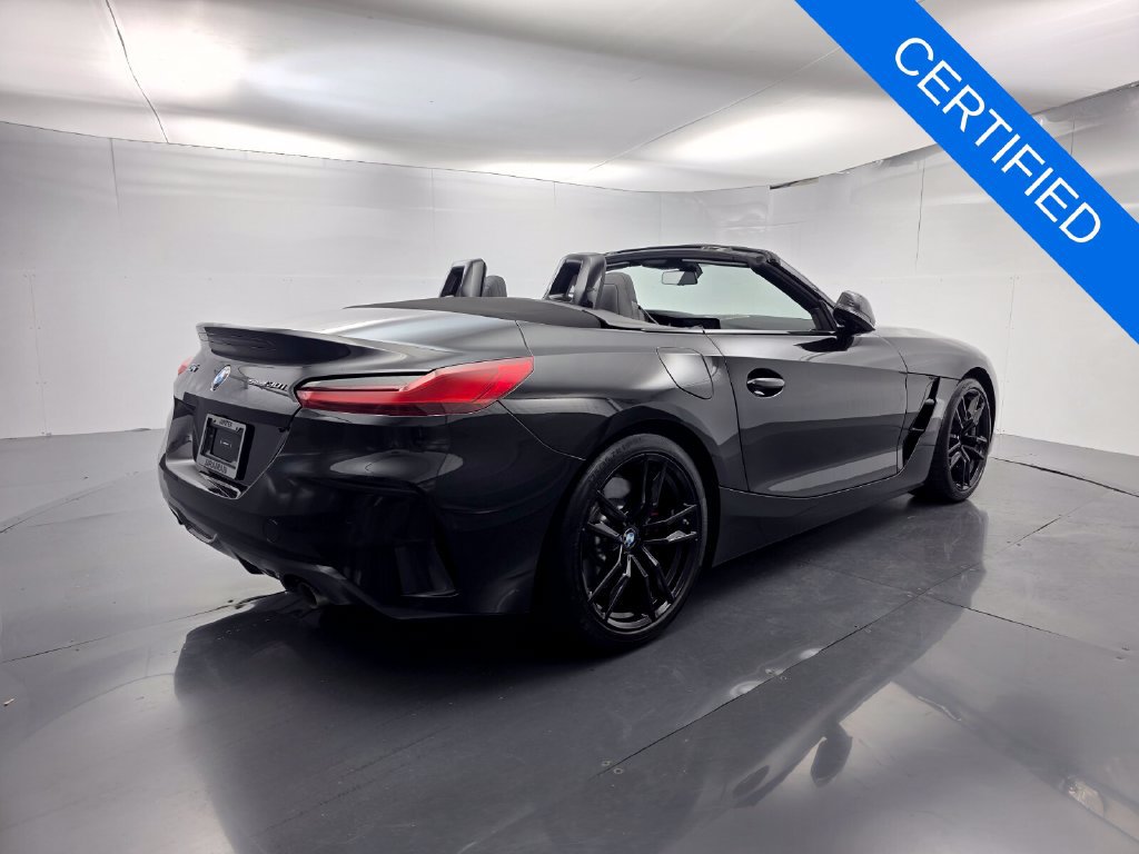 Used 2026 BMW Z4 sDrive30i w/ Dynamic Handling Package RWD image 4
