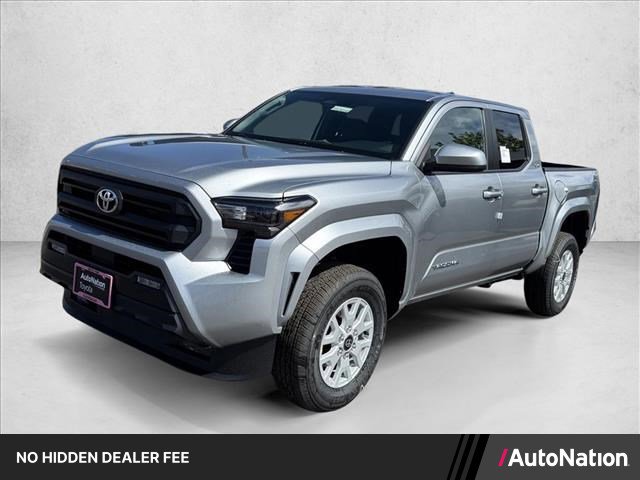 New 2026 Toyota Tacoma SR5 AWD/4WD image 1