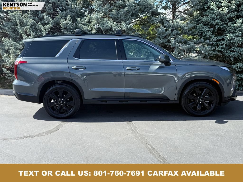 Used 2025 Hyundai Palisade XRT AWD/4WD image 9