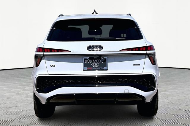 New 2026 Audi Q3 quattro 2.0T image 4