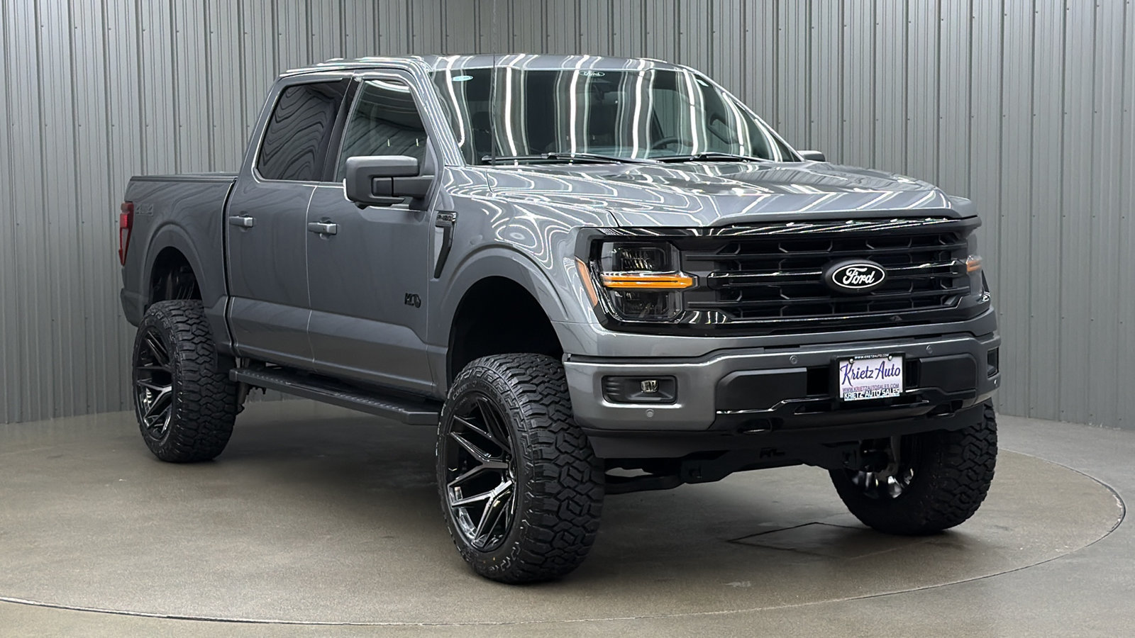 Used 2026 Ford F150 XLT w/ Equipment Group 303A High AWD/4WD image 7