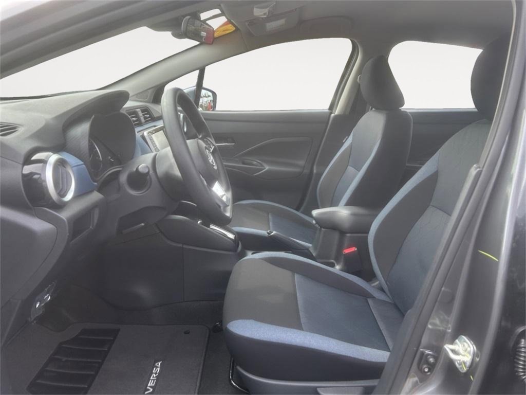 New 2025 Nissan Versa SV w/ Trunk Package image 10
