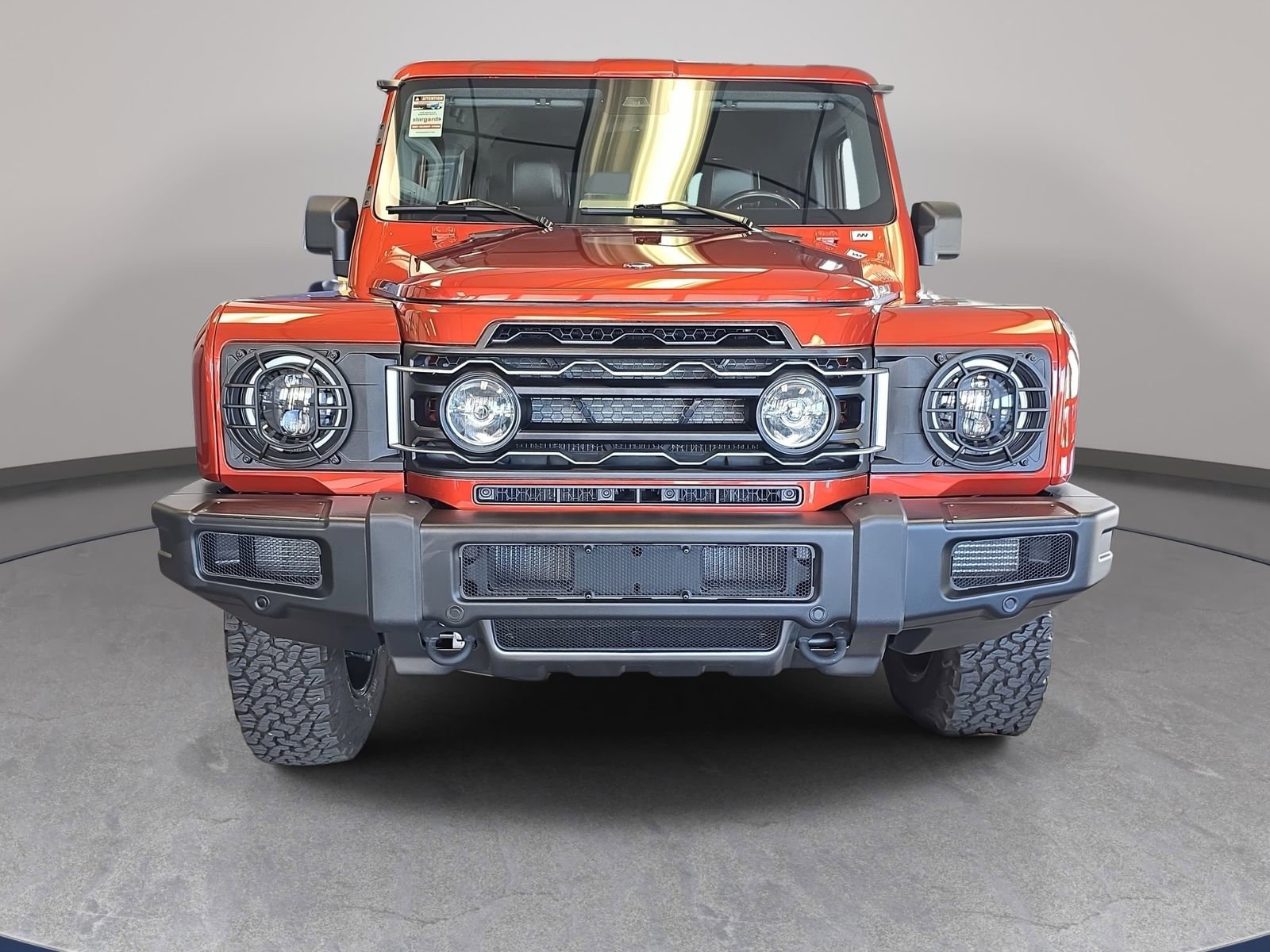 Used 2025 INEOS Grenadier AWD/4WD image 2