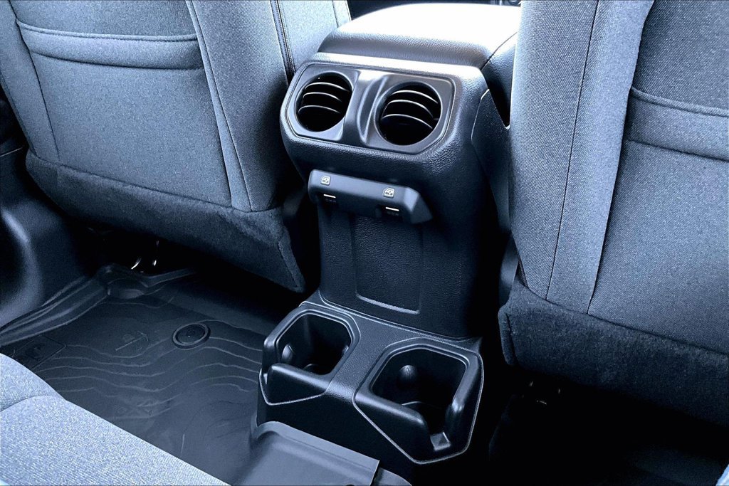 New 2026 Jeep Wrangler Unlimited Sport AWD/4WD image 20