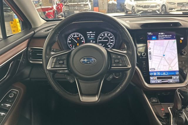 Used 2022 Subaru Outback Touring XT image 17