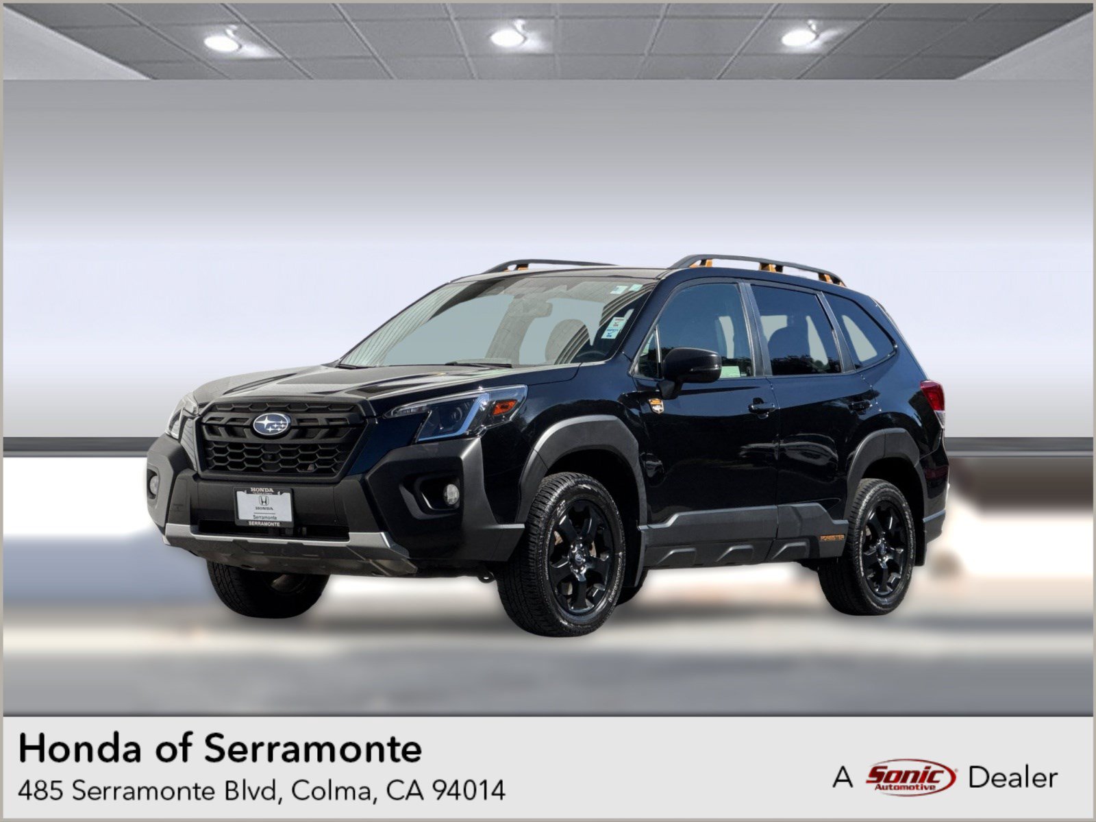 Used 2023 Subaru Forester Wilderness w/ Wilderness Package AWD/4WD image 1