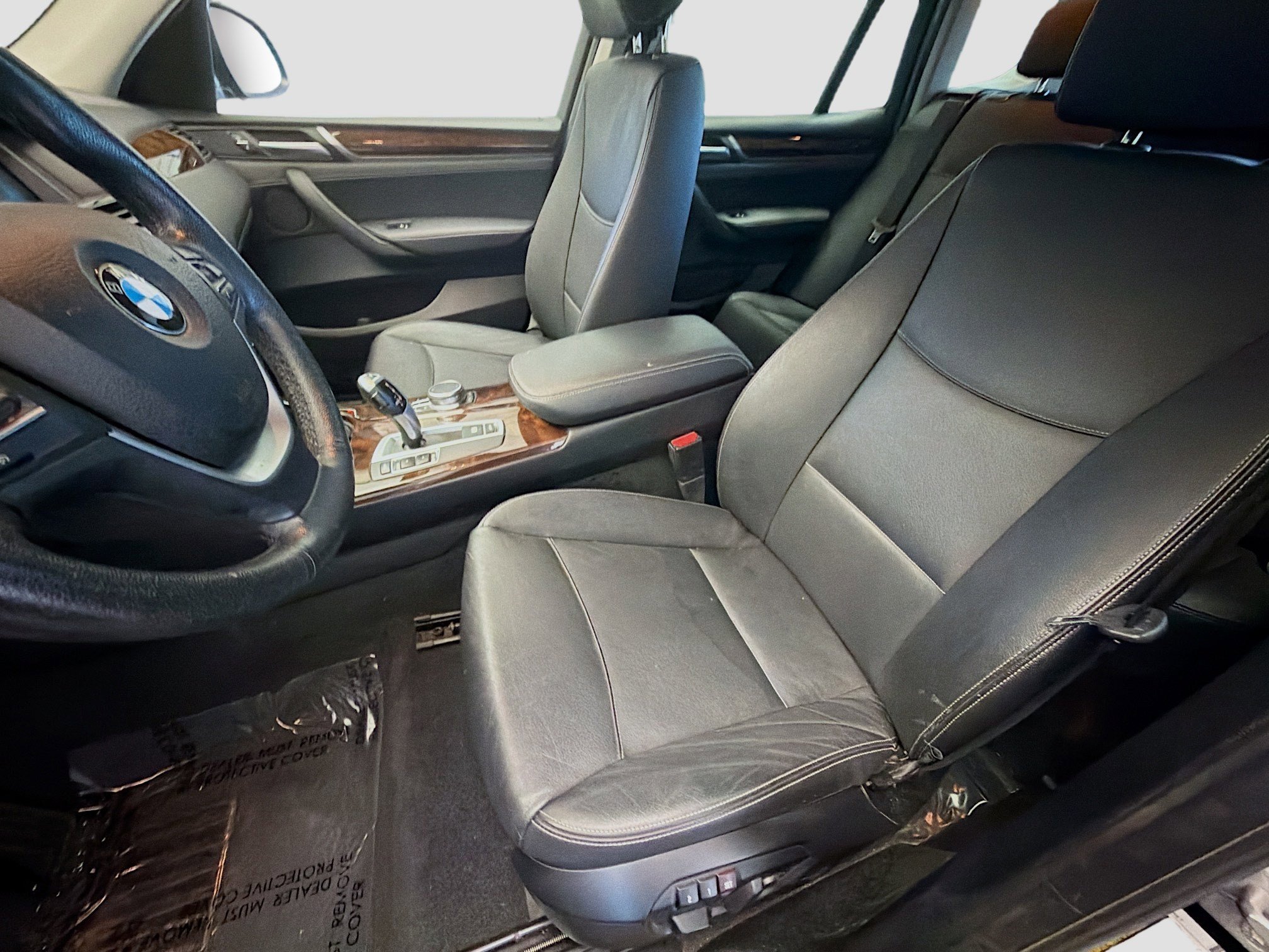 Used 2017 BMW X3 sDrive28i image 11