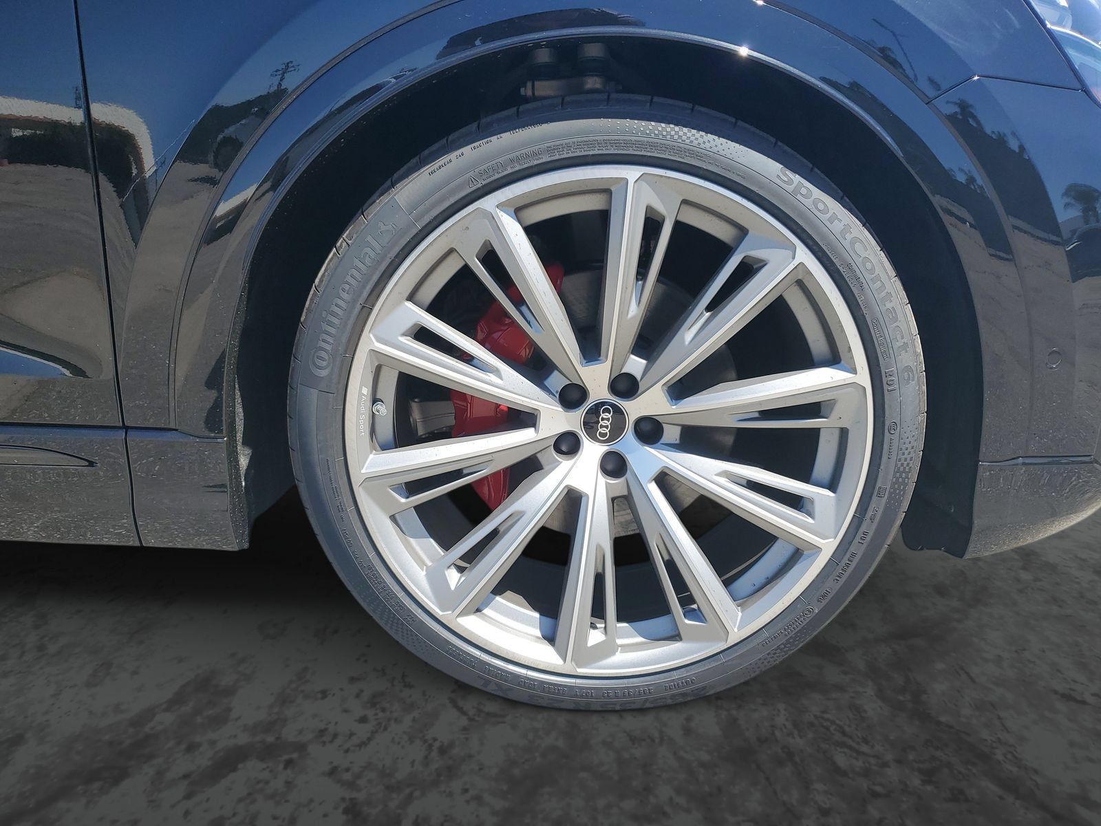 New 2026 Audi Q8 Prestige AWD/4WD image 6