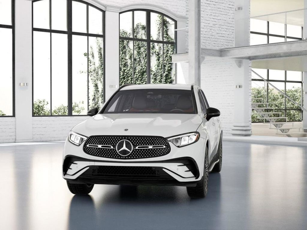 New 2026 Mercedes-Benz GLC 300 image 42