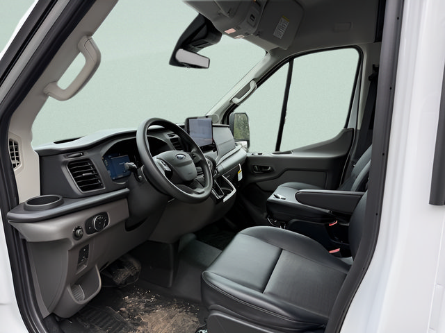 New 2026 Ford Transit 250 148 Medium Roof Extended AWD image 4