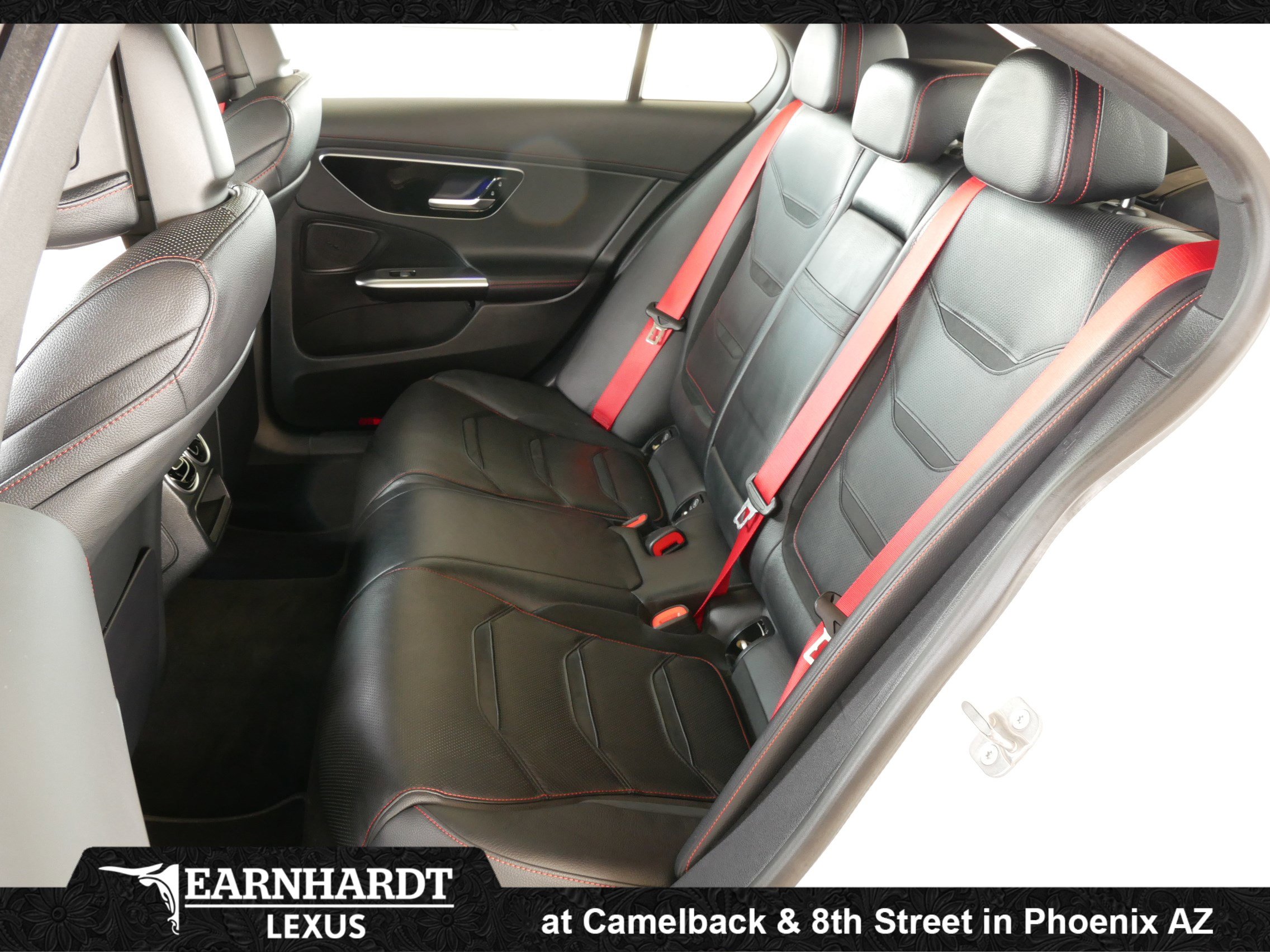 Used 2024 Mercedes-Benz C 43 AMG 4MATIC Sedan image 20