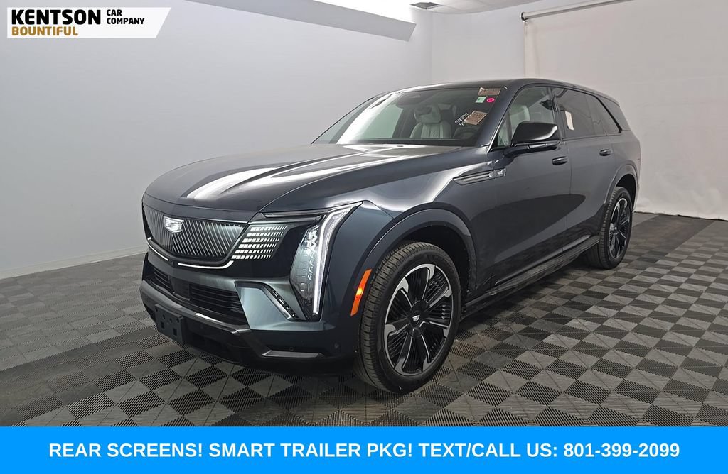 Used 2025 Cadillac Escalade IQ Sport 1 w/ Smart Trailering package