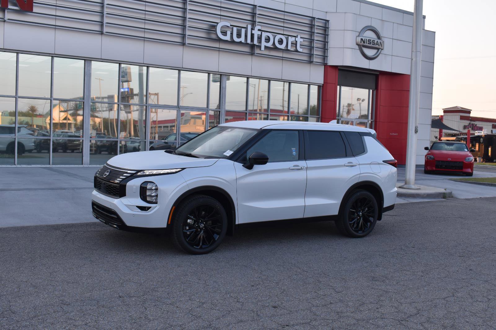 New 2026 Nissan Rogue SL image 2