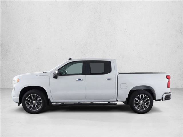Used 2022 Chevrolet Silverado 1500 Custom RWD image 4