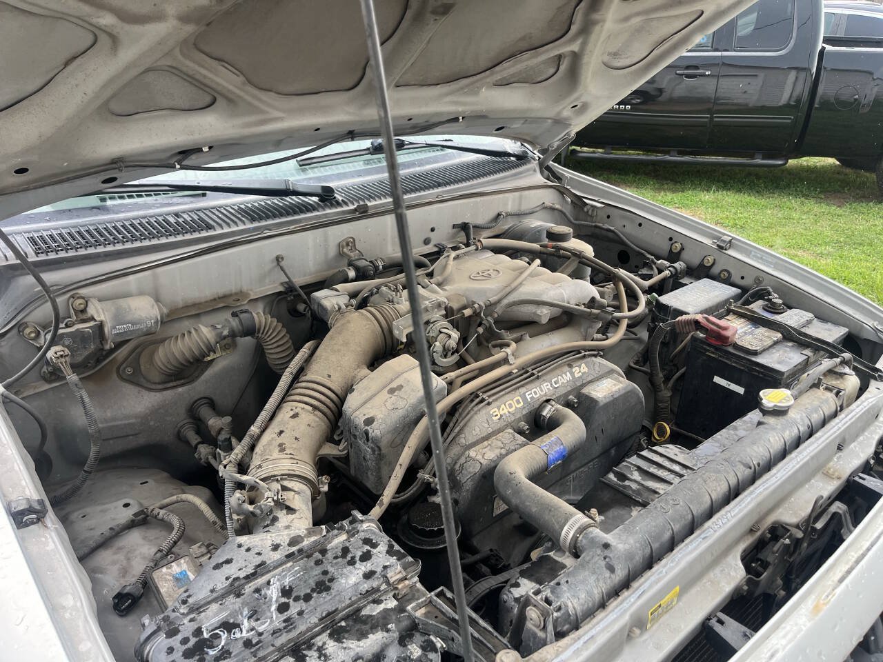 Used 2002 Toyota Tacoma PreRunner RWD image 3