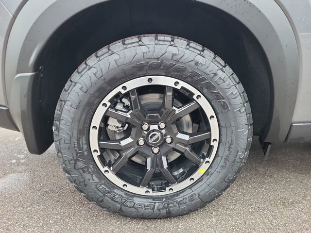 New 2025 Nissan Pathfinder Rock Creek image 32