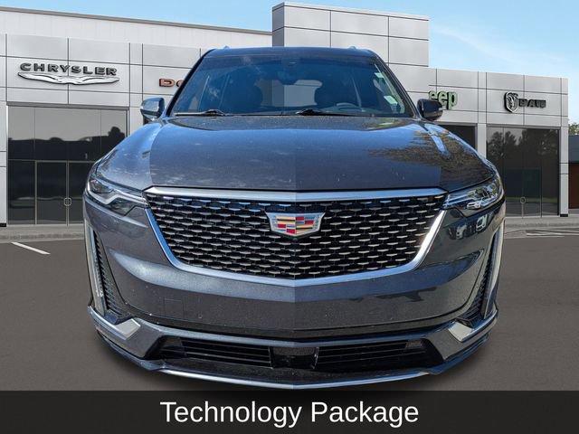 Used 2023 Cadillac XT6 Premium Luxury w/ Technology Package image 9