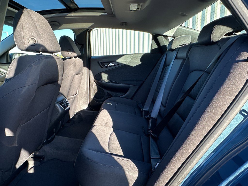 Used 2024 Chevrolet Malibu LT image 10